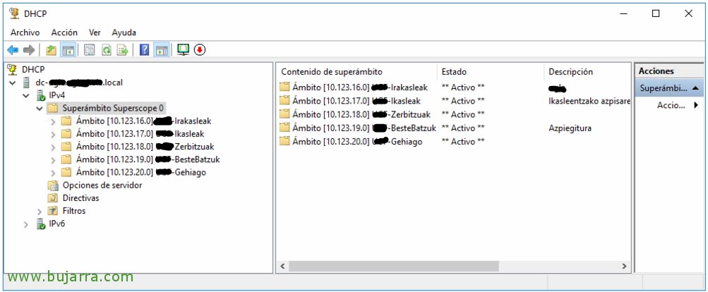 nheobug's tweet photo. Nuevo documento - Migrar el servicio DHCP desde Windows 2003 hasta Windows 2016 https://t.co/LOCsmfz2bD
#DHCP #Migrar #Windows #Server #Windows2016 #BlogBujarra https://t.co/ejQIyKCSh5