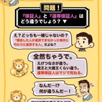 保証人と連帯保証人は一緒だと思っていた!？実はとんでもない違いがあった!