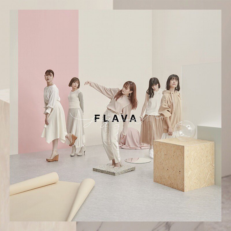 LittleGleeMonst's tweet photo. 【4thアルバム「FLAVA」2019年1月16日にリリース決定】
アートワークも解禁になりました😳
https://t.co/yEzFjB9yyS
 
「世界はあなたに笑いかけている」「ギュッと」「夏になって歌え」ほか新曲を含めて12曲収録🌏
 
各形態Disc2も超豪華になってます🎤
お楽しみに💿 https://t.co/hgJZuWAdZ3