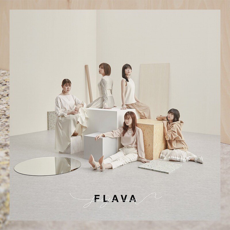 LittleGleeMonst's tweet photo. 【4thアルバム「FLAVA」2019年1月16日にリリース決定】
アートワークも解禁になりました😳
https://t.co/yEzFjB9yyS
 
「世界はあなたに笑いかけている」「ギュッと」「夏になって歌え」ほか新曲を含めて12曲収録🌏
 
各形態Disc2も超豪華になってます🎤
お楽しみに💿 https://t.co/hgJZuWAdZ3