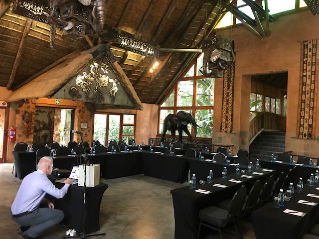 Prodis_Pty_Ltd's tweet photo. Successful year end reward function with our most valued customers. Thank you to everyone that made the effort to join us for this special event. Looking forward to a great 2019! #valueaddedpartner #mobotix #technology #security #surveillance @gerhard_prodis https://t.co/2R1r41PQHX