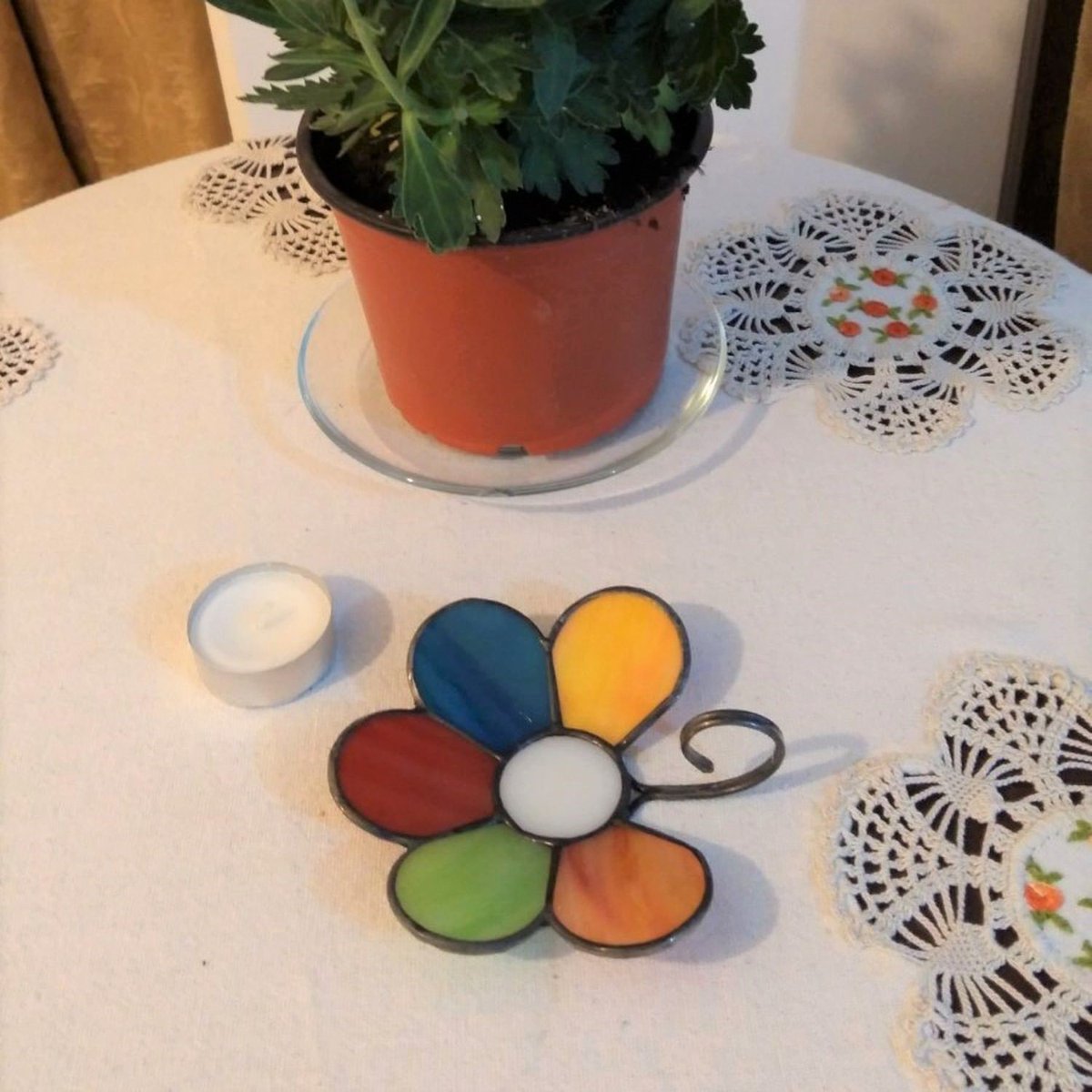 nurcindize1's tweet photo. #chrismasgift #homedecor #chrismas #tabledecor #livingroomdecor #giftforlover #giftformother #candleholder #stainedglasscandleholder #bedroomdecor #livingroomdecor
 #valentinesday #etsy #etsysale #etsyfinds #homeandliving #homedecoration #handmade #giftforher #stainedglass #art https://t.co/CS0s56ALcD