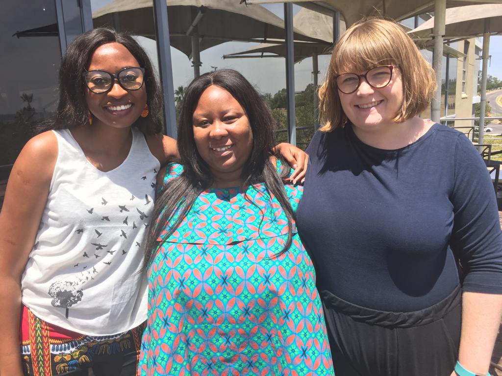 So excited to be in #Johanesburg! We will lead a consultation on Youth-Led Accountability for the next 3days, with 23 young leaders from East&amp;Southern #Africa who are experts in #SRHR supported by <a href="/UNFPA/">UNFPA</a> &amp; <a href="/SheDecidesGFI/">SheDecides</a> ! #WeAreRestless #YouthPower #SRHRConsultation