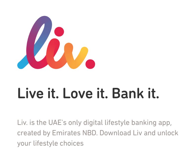 NextMoneyMENA's tweet photo. Emirates NBD's Liv. signs long-term innovation services deal with Australian payments Fintech, Verrency https://t.co/uoVmTJUjYa https://t.co/8nAgcnLW6Q