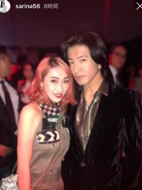RenKanmi's tweet photo. Addition t above summary photos : #TakuyaKimura in #Taiwan &amp; #Korea 
Day 1: 2018/12/01: Backstage #ASIAFASHIONAWARD2018
#林志玲 #ChilingLin's #Birthday #AmbassadorOfAFA #JudgeEyes #ProjectJudge #Pressconference #ReleasingEvent He always gets so sexy when he is w/ a girl or a man? https://t.co/hPJ93Tfm4A