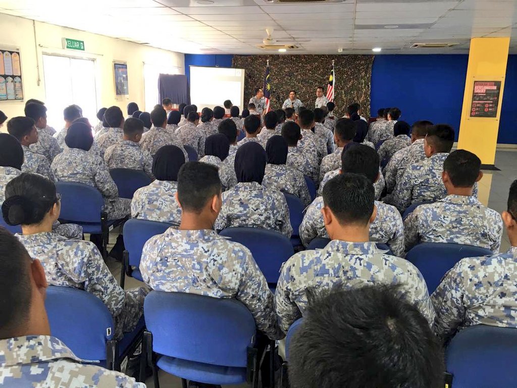 KD SRI KLANG tweet media