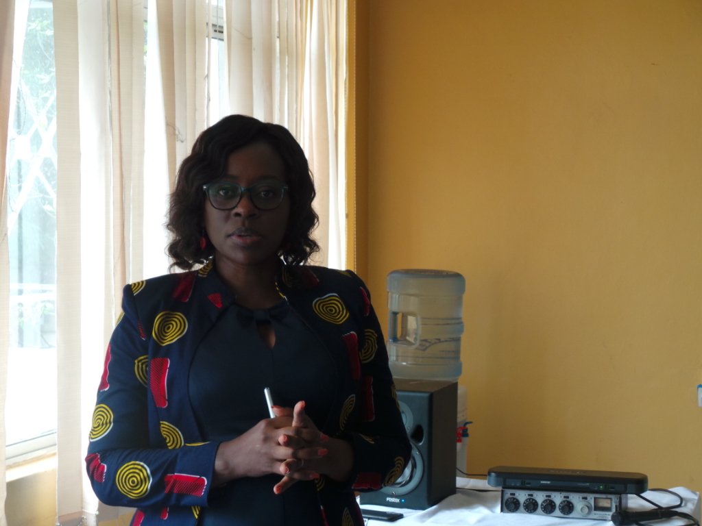 KAM_Kenya's tweet photo. "MSMEs face several challenges such as, access to affordable and long term financing. KAM has partnered with various financial institutions to address this." - Ms. Phyllis Wakiaga - KAM Chief Executive #Big4Agenda #MPA2018 https://t.co/TosxbvBrFs
