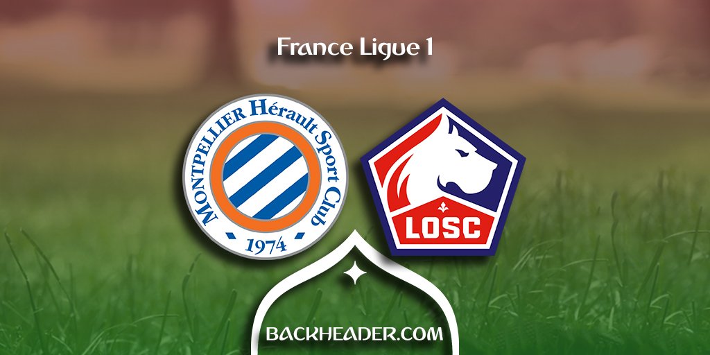 backheader_soc's tweet image. ⚽ #France #Ligue1 ⚽
#Montpellier vs #Lille | 20:00H GMT
Discover all Predictions 
👉 bit.ly/MontpelliervsL…