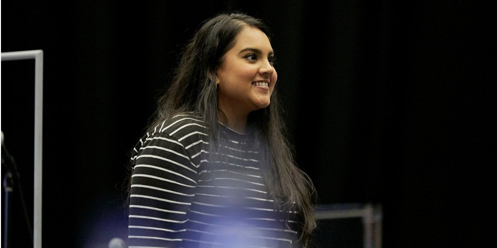 inthewrongcrowd's tweet image. Anyone can be a fairytale heroine. And they don't necessarily need to be rescued... A big shout out to our #AllNewSnowWhite @KuranDohil_ @Ovalhouse 12-30 Dec, book here &amp;gt; bit.ly/SnowOH