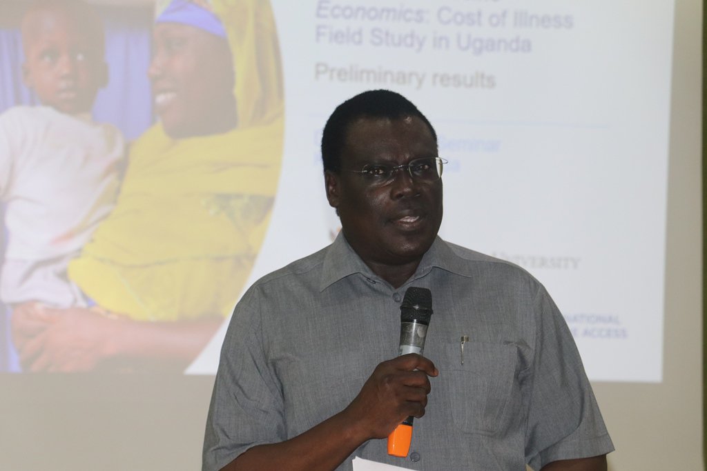 MakSPH's tweet photo. @MakSPH #DOVE4 @MinofHealthUG
"More than 70% of the diseases registered at health centres are those which can be prevented by vaccination and sanitation"
Dr Bernard Opar, Program Manager, UNEPI https://t.co/jIArYbnvJO