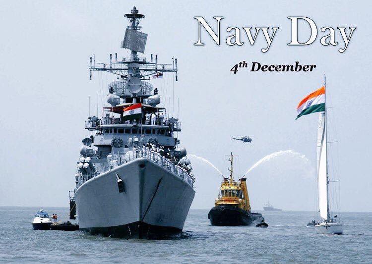 On This Day In 1971, Indian Navy Attacked And Destroyed Pakistan's Karachi Port And Sank 4 Pakistani Ships. We Hit Them With 6 Missiles In 90 Minutes. What Happened Next Is Known As Bangladesh. #OperationTrident

Salute To #IndianNavy On #NavyDay. 👏💪🙏🇮🇳