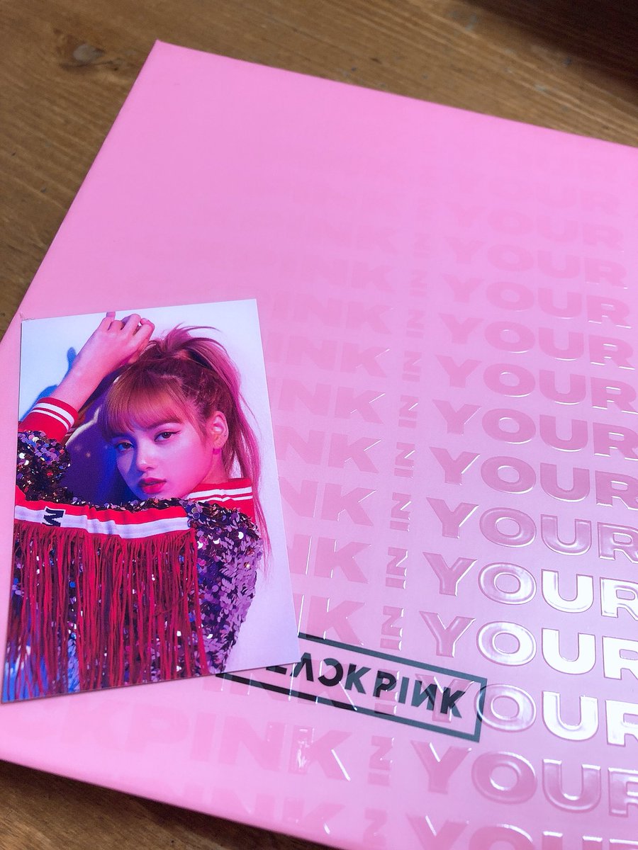 最大81%オフ! BLACKPINK IN YOUR AREA ジェニ トレカ 公式