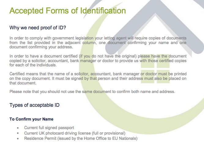 EGuesbaya's tweet photo. Received today:
Agencies have started asking for "Residence Permit issued by the Home Office to EU Nationals", even though such piece of documentation does not exist as of yet. And we still hold our rights to live and work in the UK #EUnational #Brexit #HousingCrisis #EUmigrants https://t.co/V0tCZS00pM