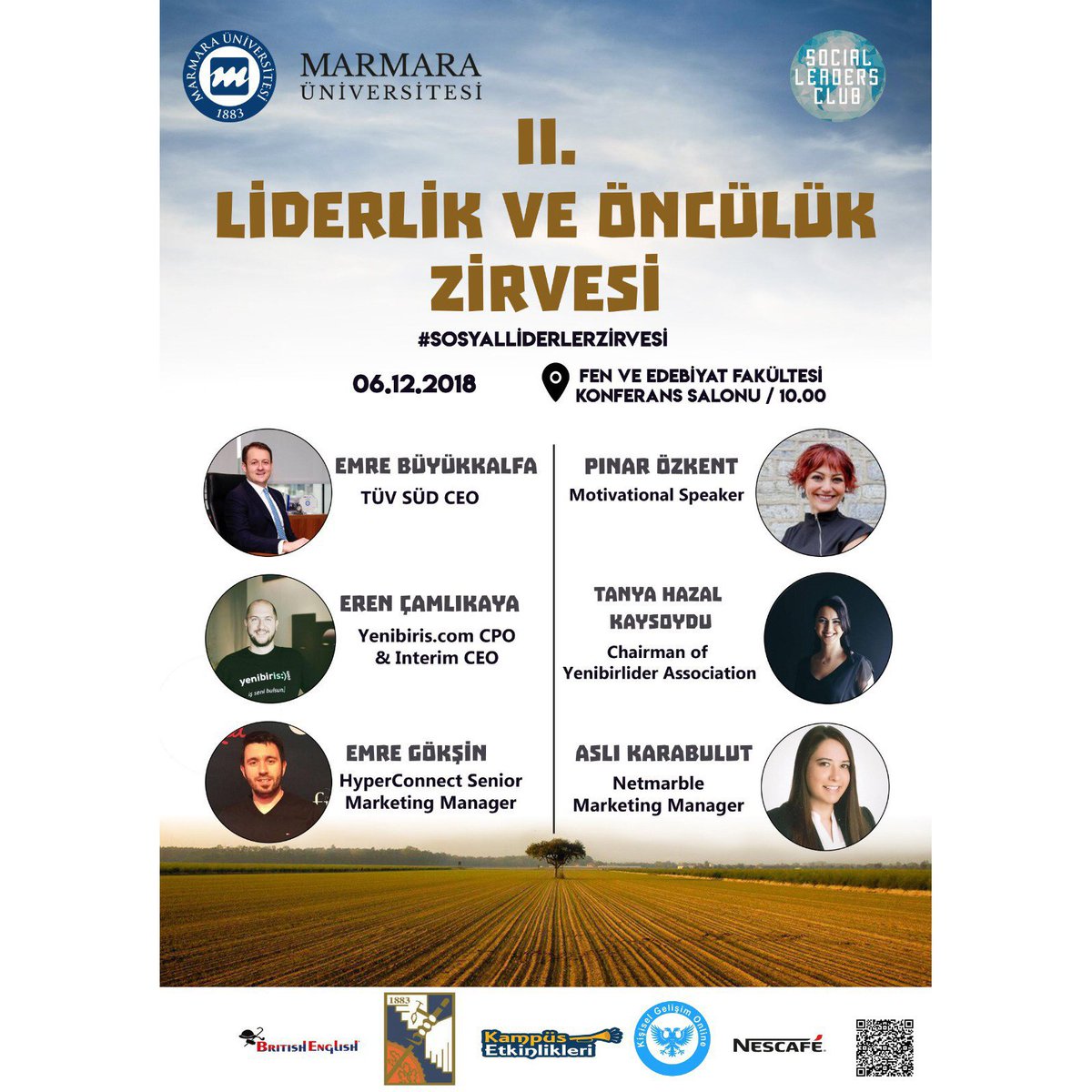 Marmara Üniversitesi (@marmara1883) on Twitter photo 
