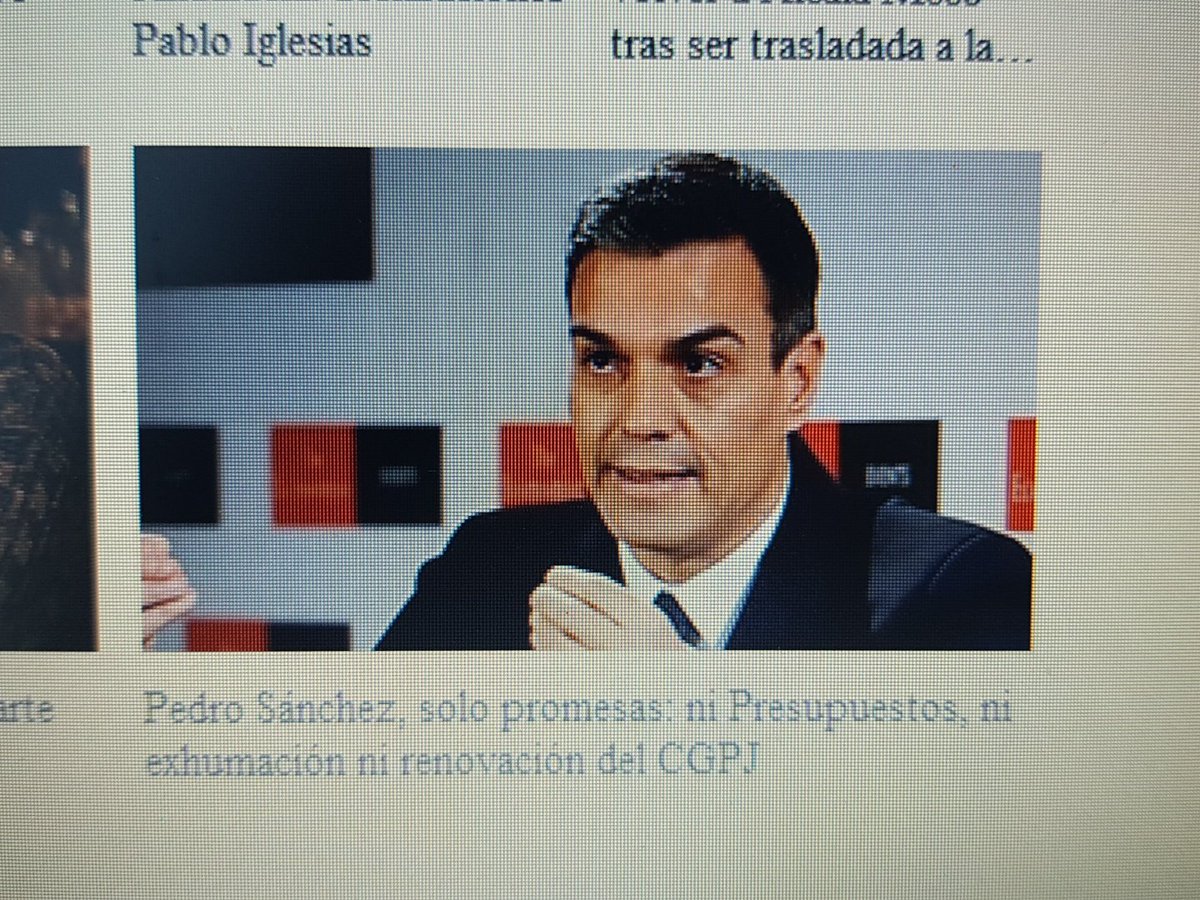 GonzalezDoval's tweet photo. Comienza a gesticular al estilo #Cantinflas. Sin ánimo de ofender a tan recordado humorista #DEPPSOE https://t.co/ZvCm17p5nB