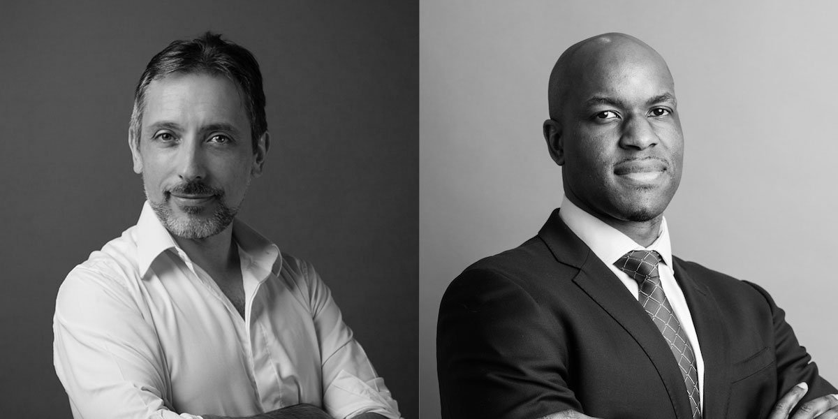 Poseidon_Eco's tweet photo. #12DaysOfPoseidon: Ahead of our token sale in June, we appointed @ChidiAkutu as Chief Operating Officer (COO) and @taglia as Chief Technology Officer (CTO). As expected, their vast experience has already proven to be an invaluable addition to the team! https://t.co/ap0EXYMDtg https://t.co/DRoDMjnJtl