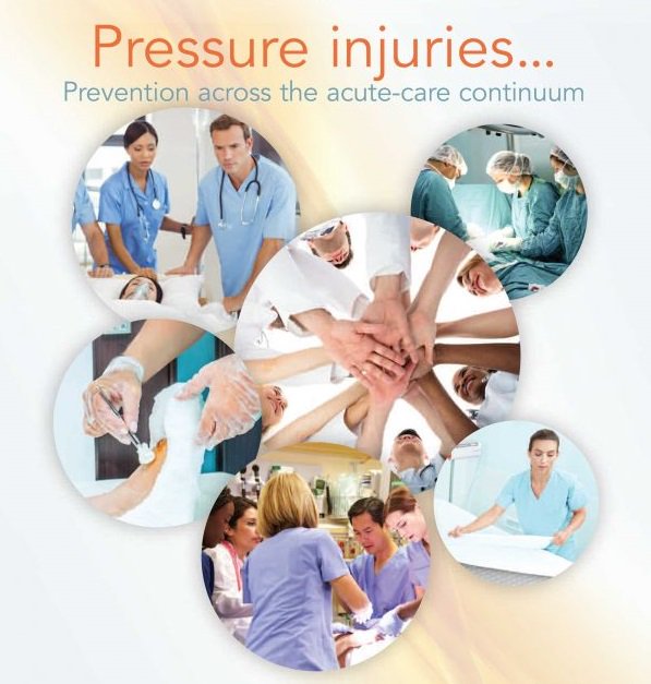 Case studies from nurses who have developed and implemented #pressureinjury prevention strategies in their acute-care settings Know more interesting topics at goo.gl/uKm5fR
#woundcare #woundinfections #wounds #woundinjuries