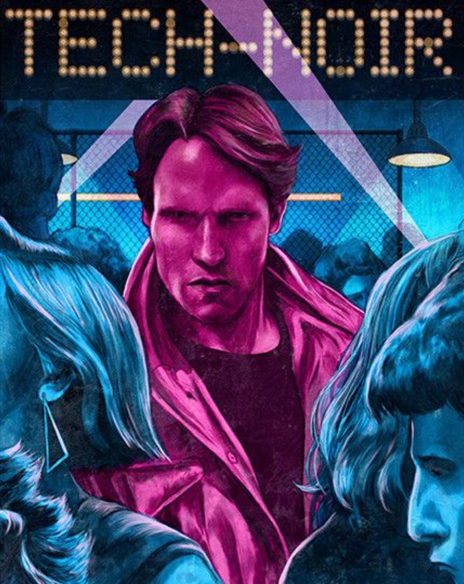 NeonCyberPunk's tweet photo. Some cool Terminator art, by various artists https://t.co/angi4XMzX6