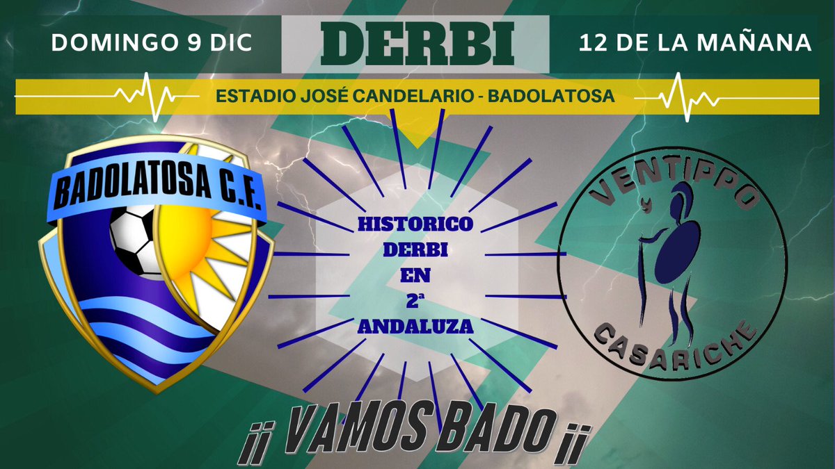 EmilioJJimenezP's tweet photo. Hoy, en Andalucía Centro Deportes:

🎙Ocaña del @ecijabpe
▶Derbi @BadolatosaCFS17 - @CVentippo con Caín y Julio
🏃‍Antonio Montero, runner de #Lucena
👟XIII Carrera Popular de Priego
📡#PrimeraAndaluza en Córdoba

📻 98.3 y 102.5 FM
⏰15:20 h.
📱💻https://t.co/YtpHHqY94B https://t.co/5BpoVzbHdu