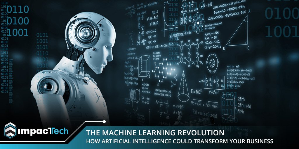 ImpacTechLtd's tweet photo. Many industries use #AI to improve customer satisfaction. Join them by using #ImpactCRM, #ImpactTelecom, #ImpactAI to release your potential
READ MORE -> https://t.co/4FyZsmFCe6 https://t.co/EfyIUKEsQV