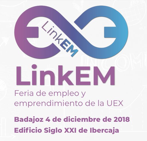 FeafesCC's tweet photo. Hoy, desde ESSDEX estaremos participando en #Badajoz en @FeriaLinkEM, III Feria de #Empleo y #Emprendimiento con la colaboración del SEXPE 👉🏼 https://t.co/ji2RZfELAa #ContigoExMAS #Extremadura #FelizMartes https://t.co/QRWClIuHKc