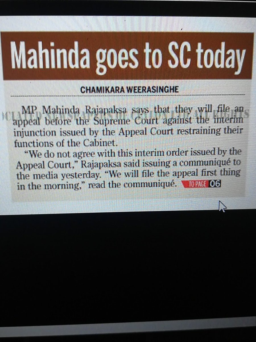 Gandhya's tweet photo. @dinidu @NalakaG I am guessing this https://t.co/fERqs3fTvB