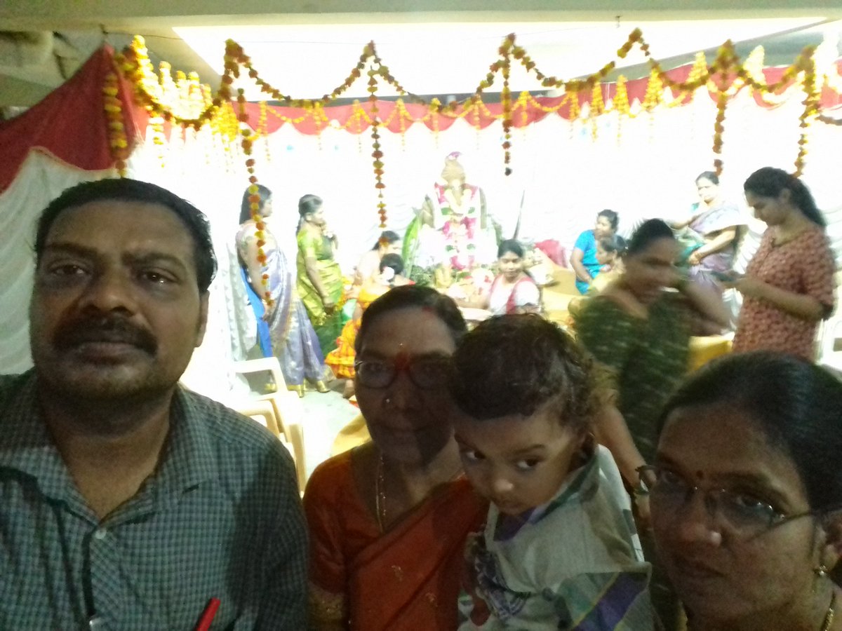 Ravikanti Sunitha Rajendar (@rajendarsunitha) on Twitter photo 