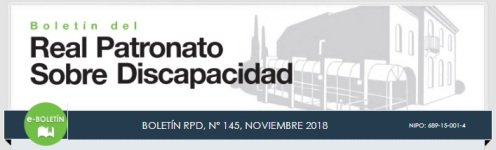 Banner del boletín digital nº 145 del Real Patronato