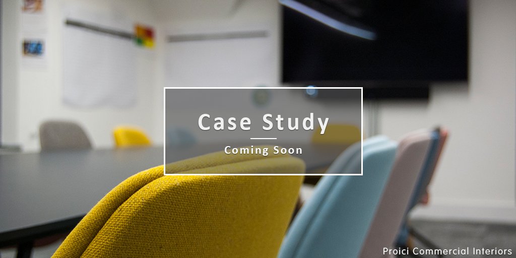 Proici's tweet photo. Here is a sneak peek of a project completed in the heart of #Nottingham!

A full #refurbishment with an wide range of bespoke designs and installations - incorporating the buildings natural aesthetics into a innovative work solution.

Case study - Coming soon

#interiordesign https://t.co/GkD2efDMW2