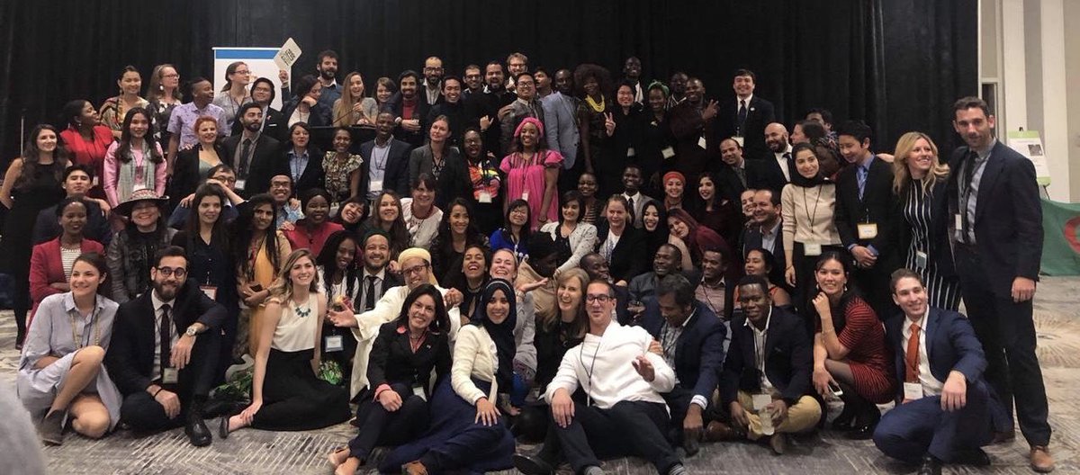 Zdenka_H's tweet photo. โChange happens when you make it happen.โ
And those are the amazing #CSP2018 leaders that I am so proud of! Thank you for this unique opportunity to be part of Community Solutions Program family:
@IREXintl @ECAatState @USEmbassyPrague @goodworknetwork #ExchangeOurWorld https://t.co/oNkHQpH4TF