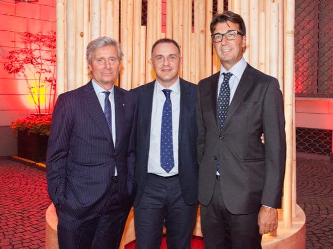 Orsini_Emanuele's tweet photo. L'ingresso del #SaloneDelMobile e di #FederlegnoArredo nel cda della Triennale  testimonia la nostra volontà di mettere in #sinergia forze industriali, creative e culturali. Siamo fieri di contribuire a creare #Milano sempre più  capitale internazionale del #design. @LaTriennale https://t.co/adxclWOkVX