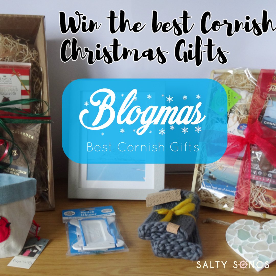 salty_songs's tweet image. 🎁❄️🎄 BLOGMAS DAY 4 🎄❄️🎁

Stuck for Christmas Gift ideas?

Here's some of the Best Cornish Presents to give for something unique and locally made!

You can also enter our competition at the bottom of the blog to WIN the entire collection!

saltysongs.com/best-cornish-g…