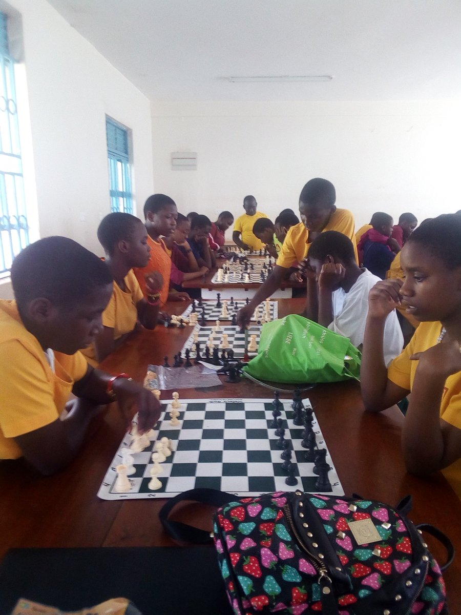 Brand Chess Life Academy tweet media