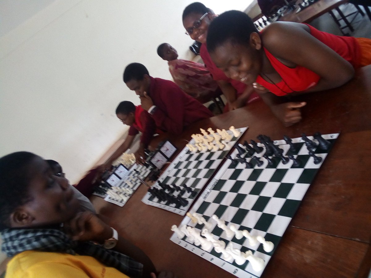 Brand Chess Life Academy tweet media