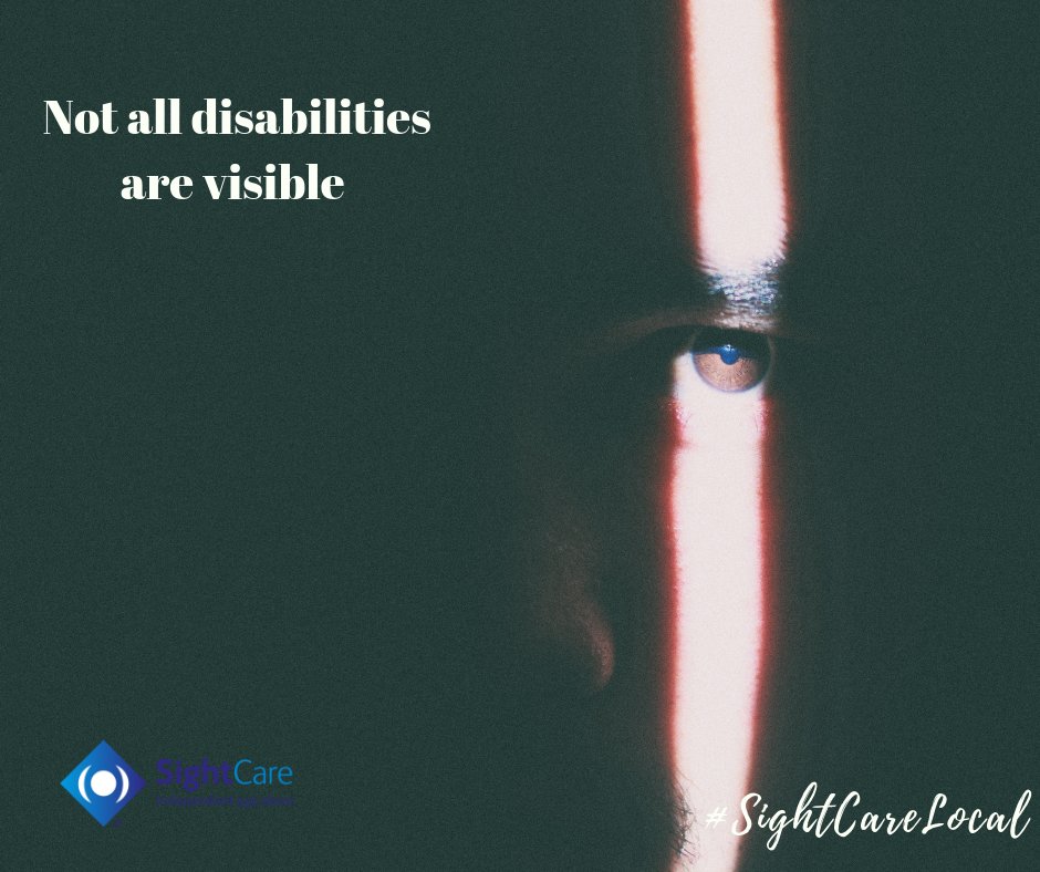 evans_opticians's tweet photo. World Disability Day has been promoted since 1992 by the United Nations to raise awareness of ALL disabilities. Please let us know if we can provide you with any additional support when you come for your eye test.   
#EyeTest #WorldDisabilityDay #SightCareLocal https://t.co/NoS0z516i4