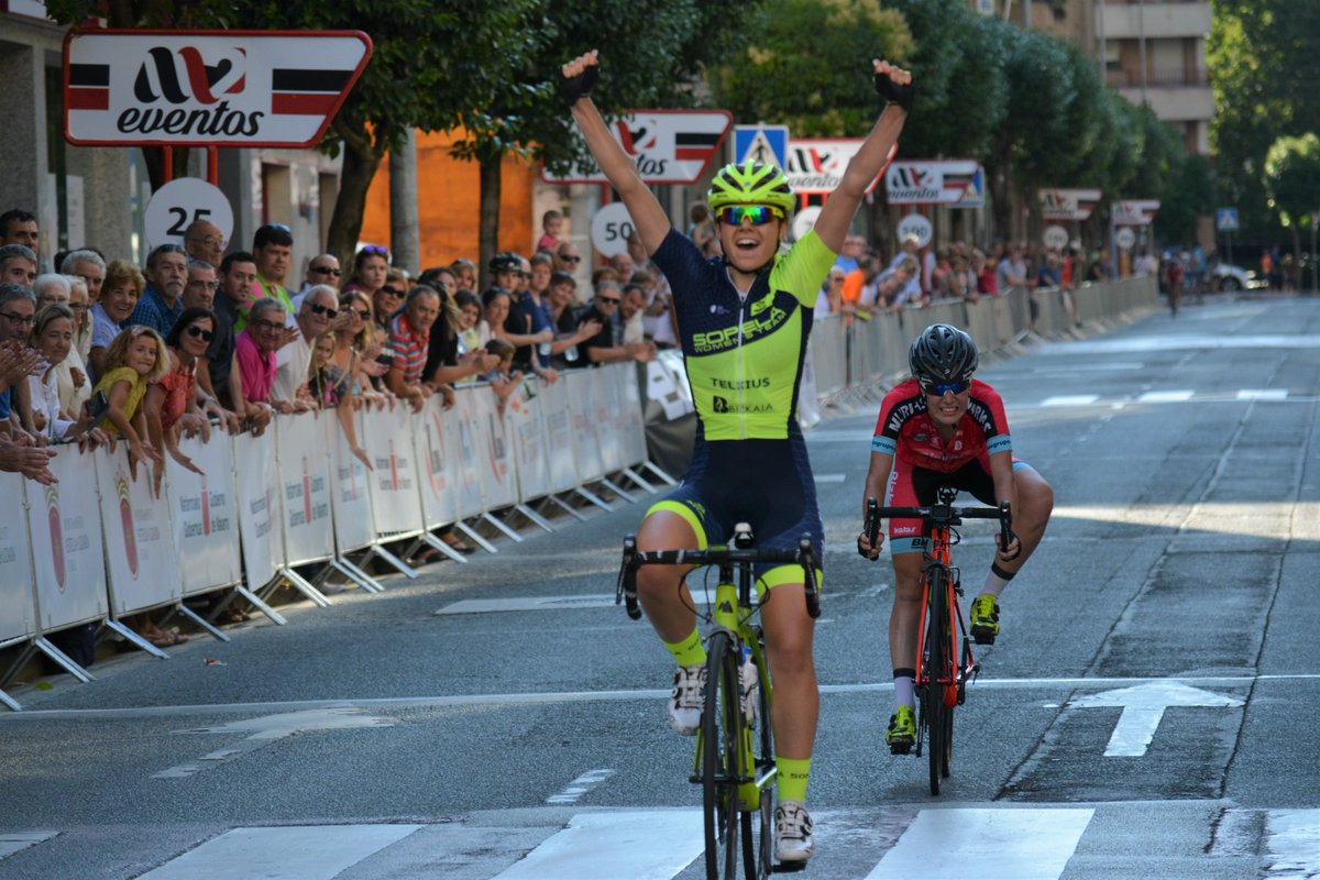 . <a href="/SopelaTeam/">Sopela Women's Team</a> continuará en 2019 su acuerdo con <a href="/telxius/">Telxius</a> y con la dirección deportiva de <a href="/FranPlaGarcia/">Fran Pla</a>.
ciclo21.com/ciclobreves-di…