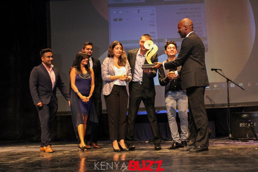 KenyaBuzz's tweet photo. Sanaa Theatre Awards At Kenya National Theatre (3/12/2018)
We Won!!! π @timworia
#KBGallery ππΏ https://t.co/eNhTllIGCN https://t.co/RxK2vNan7A