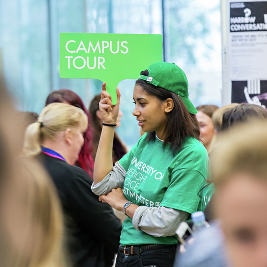 UniWestminster's tweet photo. Calling all Creatives! 

Come along to our Harrow Campus Open Day, this Wednesday 5th December 1-5pm

Take a tour, find out more about the course you want to study, meet our academics and have some fun!

Book your place now: https://t.co/exgolDSq31 https://t.co/s8pQh93HgI