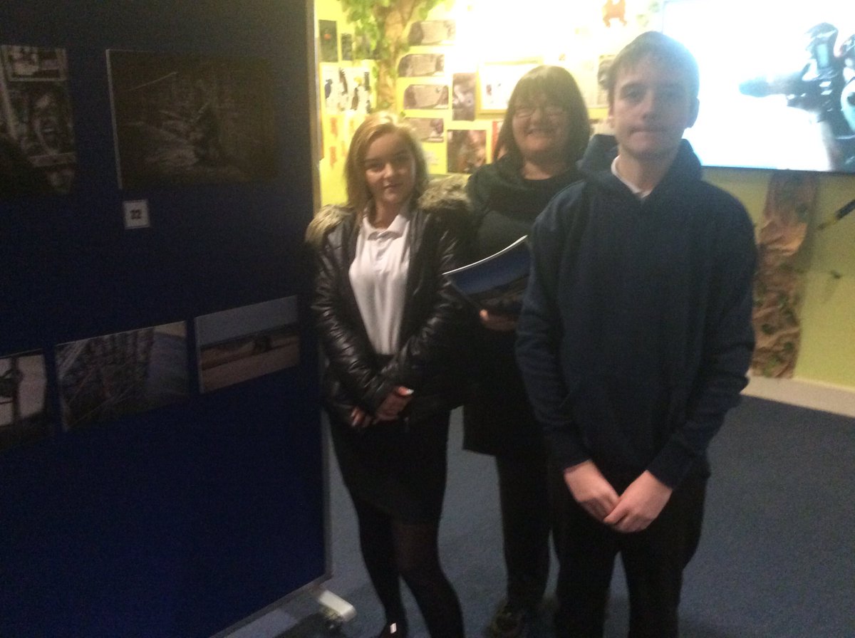 Blackpool In Focus exhibition on tour. Today and tomorrow at Blackpool Zoo. Big thanks to Rebecca Reynolds.
<a href="/BlackpoolZoo/">Blackpool Zoo</a>