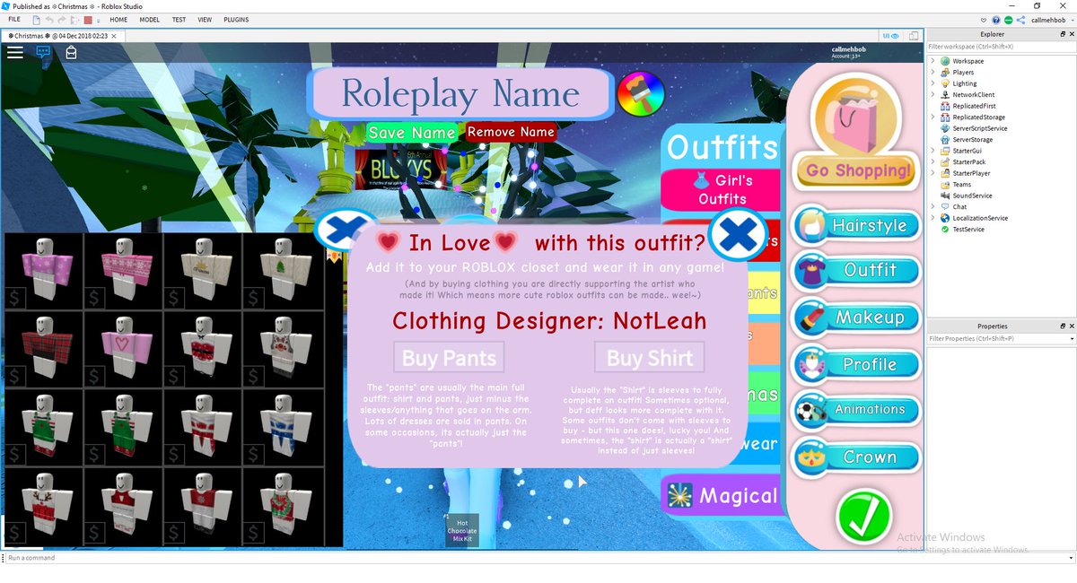 Roblox Christmas Outfits | Roblox Gfx Generator Roblox Christmas Outfits | Roblox Gfx Generator -