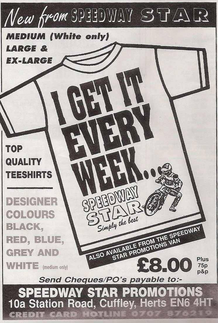 UprightSpeedway's tweet photo. A little bit of sunshine today. Could it be #TeeShirtTuesday? I might buy one of these in designer colour 'Grey'๐ #GottaLookGood https://t.co/7coii0WuCn
