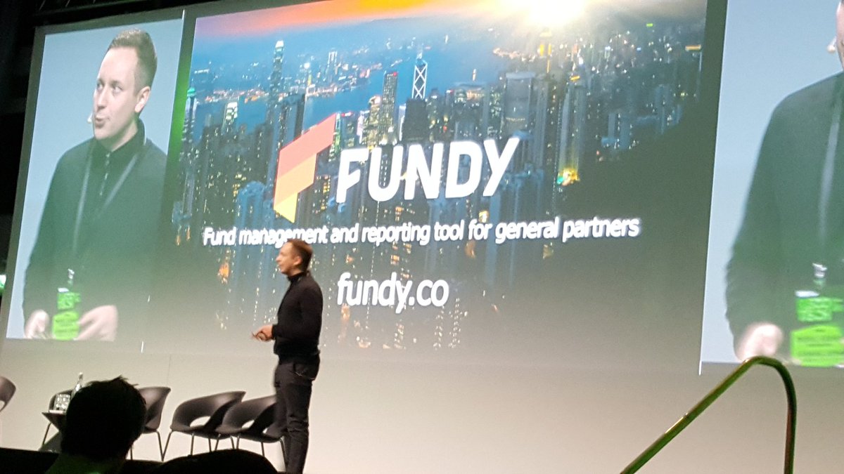 mheiskanen's tweet image. . @exquance launches Fundy for #fundmanager #propertyinvestor interaction. Fundy.co #recotech18