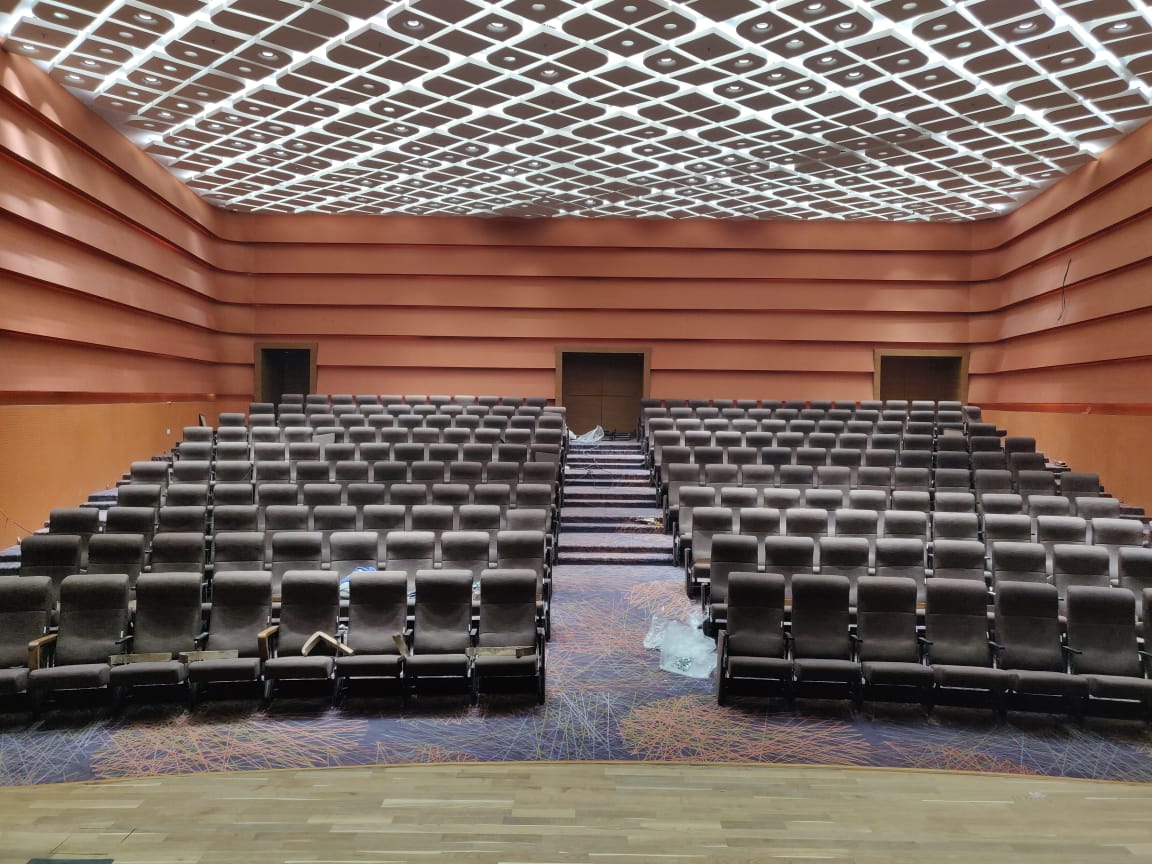 DSCPhase4's tweet photo. Dholera ABCD building auditorium work finished.
Stay tuned for more updates on #Dholera @ https://t.co/RGGW0CVLzI Or Contact Us On : 7096961243
Best time to #invest in property in India's First #GreenfieldSmartCity ...
#Dholerainternationalairport #dholeraGujarat #ABCD_Building https://t.co/7nPMODWM0F