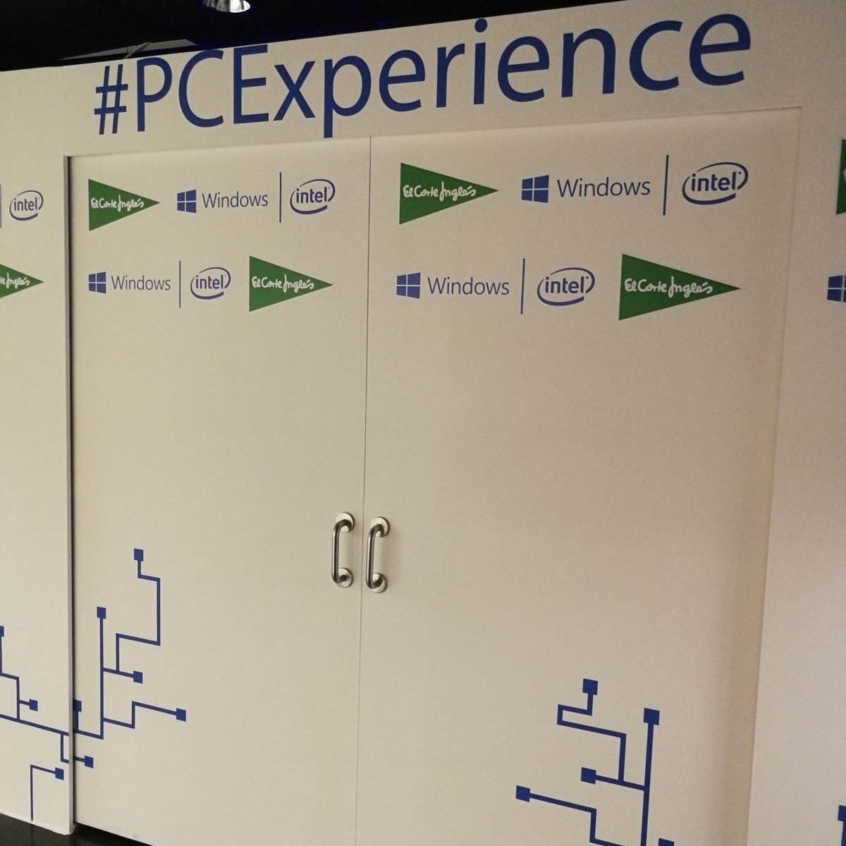 El Corte Inglés tweet media