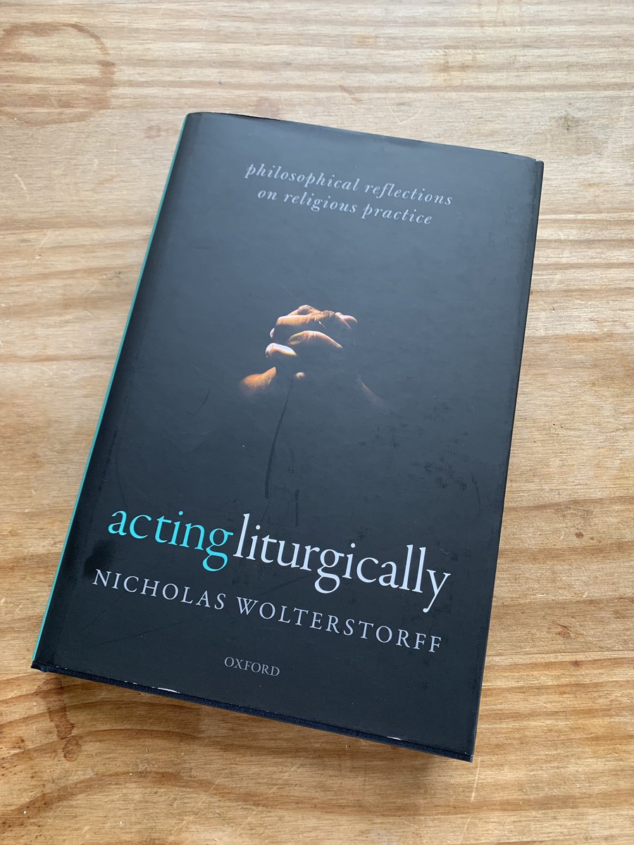 calidachu's tweet photo. Has been on my desk for a while and finally gets the chance to immerse in some liturgical theologies. #PhDLife #ThesisBreak https://t.co/1LXjxTgYyr