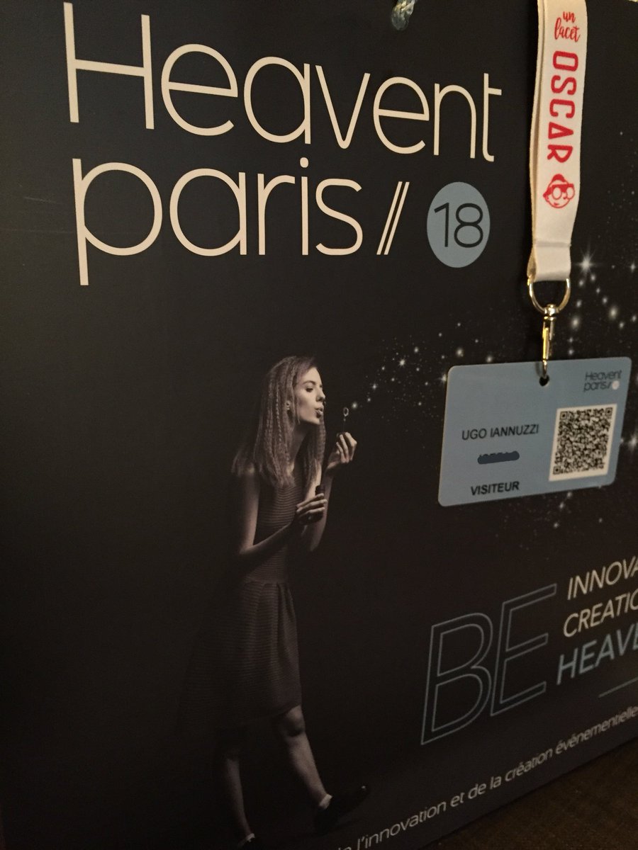 uif_conseil's tweet photo. Une très belle édition 2018 de @heaventparis ! https://t.co/qG00wSieFl