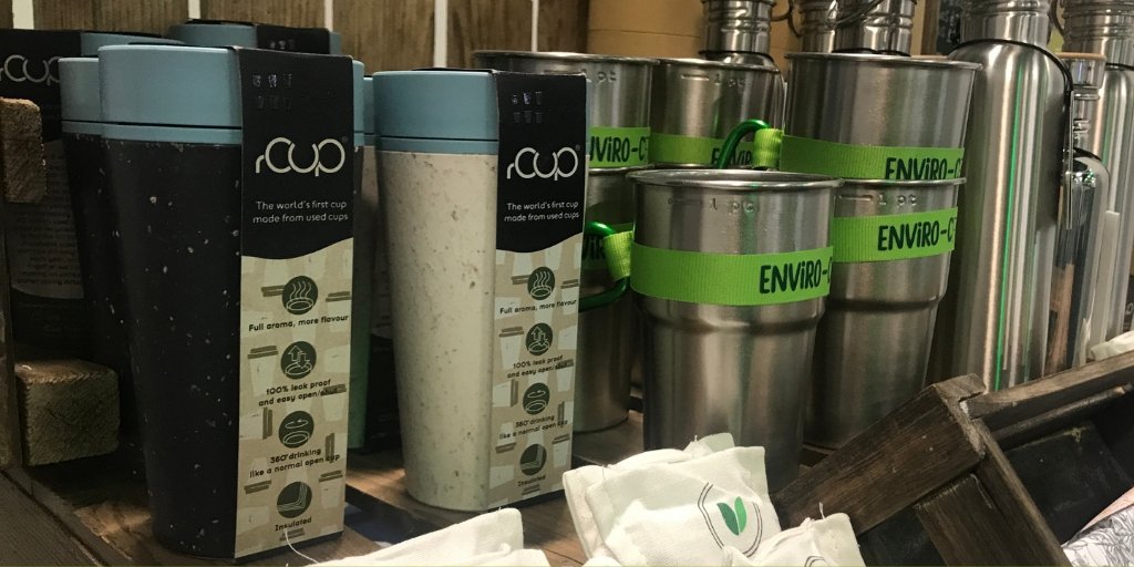 Set yourself up to go #plasticfree in 2019. 

#WIN a reusable coffee cup &amp; pint cup! We have 9 to #giveaway

Follow us, @rCUPOnePlanet &amp; <a href="/envirocup/">Lisa Eskander</a> and RT this tweet.
(UK &amp; over18s only. Ends 22.12. Random winners chosen 28.12)
#competition <a href="/rtcompetition/">RT Competitions</a>