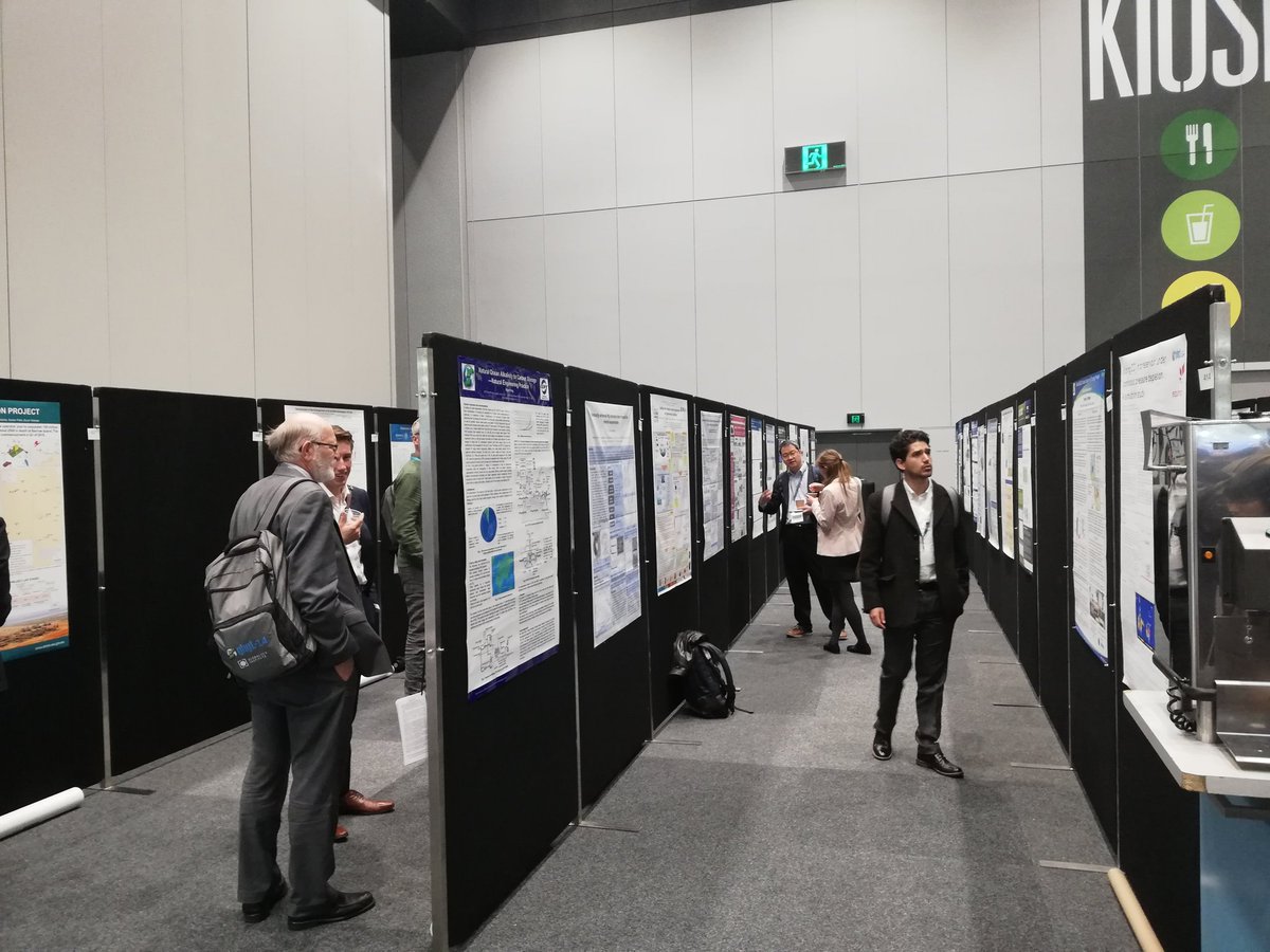 Bourgeois, Florent and Julcour-Lebigue, Carine and Cassayre, Laurent and Bailly, France and Cyr, Martin and Touzé, Solène Guiding mineralization process development with geochemical modelling. (2018). oatao.univ-toulouse.fr/20788/ #COP24 #CO2