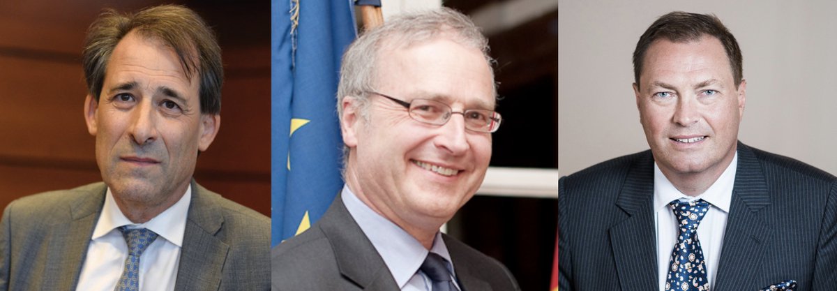 investweek's tweet photo. What are the challenges facing the EU’s capital markets? Robert Ophèle, @AMF_Actu Friedrich von Heusinger, State of Hessen and Petr Koblic, President of @FESEBrussels @Better_Finance to debate 5 Dec: https://t.co/hYazATRNFY #InvestWeek https://t.co/6zWx0XmaNk