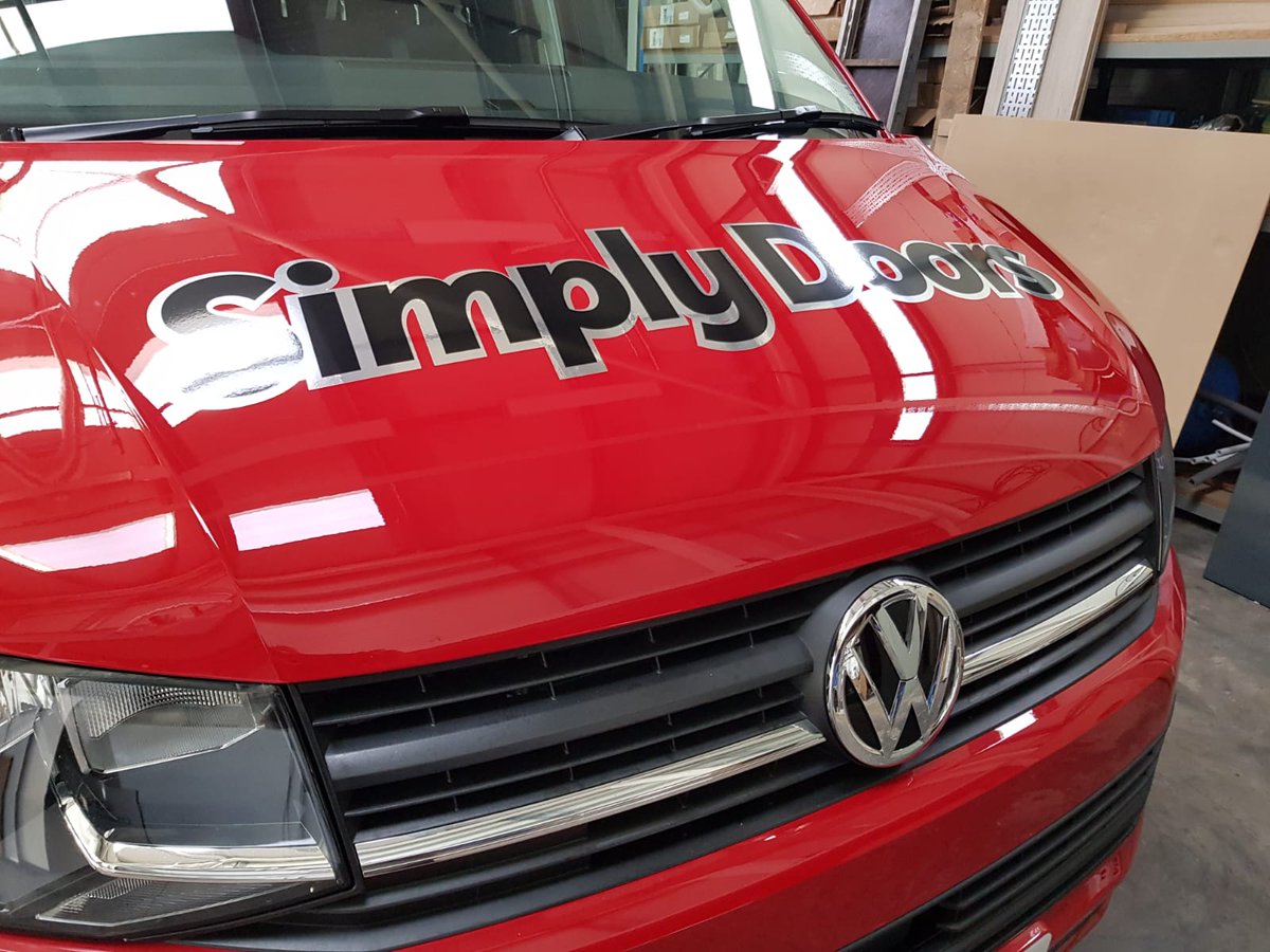 Creative_stoke's tweet photo. 🚪 ✅Simply doors suppliers and fitters New Van✅🚪

Black and chrome looking very effective with the red! 😍

Why not update your companies branding?
📞 Call us on 01782 214589
📧 Email at Derek@creativesignsstoke.co.uk | Nick@creativesignsstoke | George@creativesignsstoke.co.uk https://t.co/7FGuaXGeqL